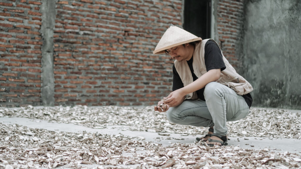 Gaplek Singkong Kering