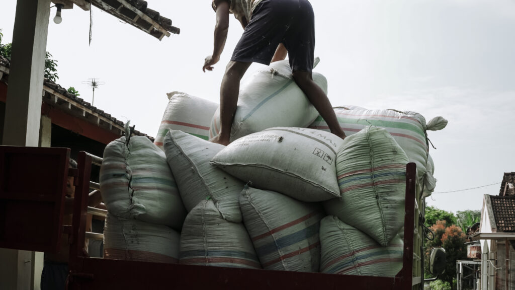 Distributor Kapuk Randu Murah: